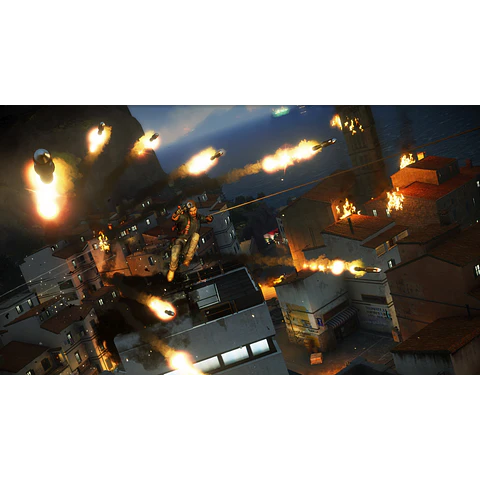 JUST CAUSE 3 (PC) - STEAM KEY - GLOBAL