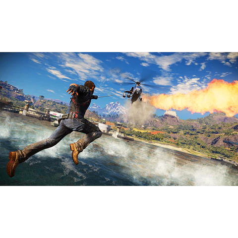 JUST CAUSE 3 (PC) - STEAM KEY - GLOBAL
