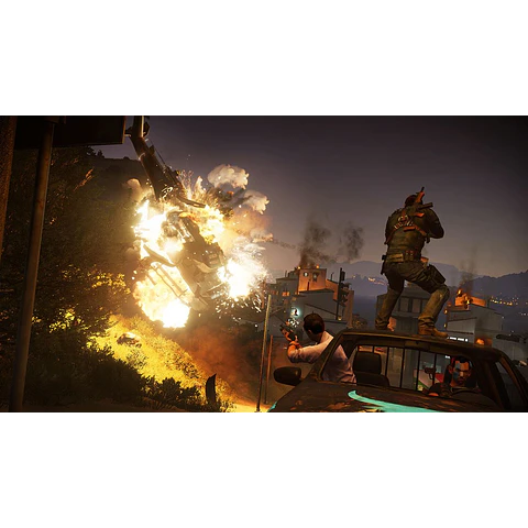JUST CAUSE 3 (XBOX ONE) - XBOX LIVE KEY - GLOBAL