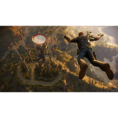 JUST CAUSE 3 (XBOX ONE) - XBOX LIVE KEY - GLOBAL