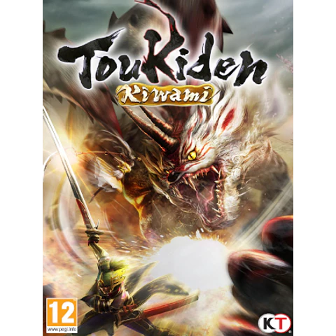TOUKIDEN: KIWAMI STEAM KEY GLOBAL
