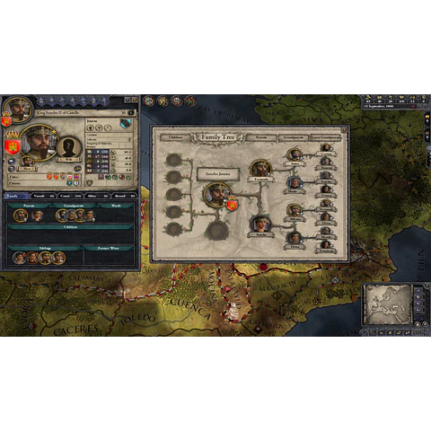 CRUSADER KINGS II COLLECTION (2014) STEAM KEY GLOBAL