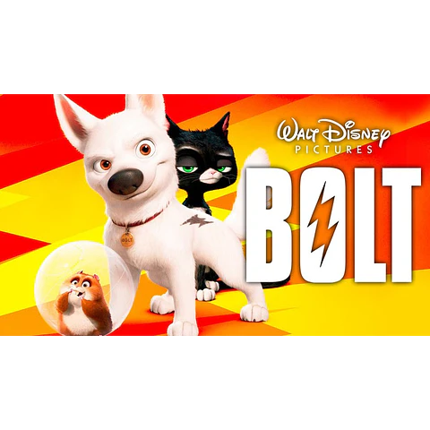 DISNEY BOLT STEAM KEY GLOBAL