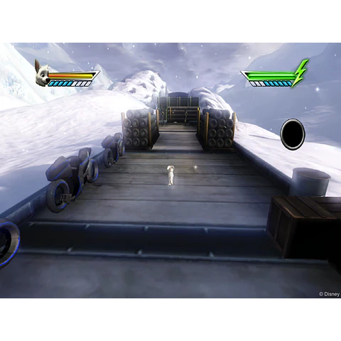 DISNEY BOLT STEAM KEY GLOBAL