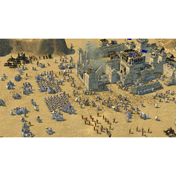 STRONGHOLD CRUSADER 2: THE TEMPLAR AND THE DUKE STEAM KEY GLOBAL