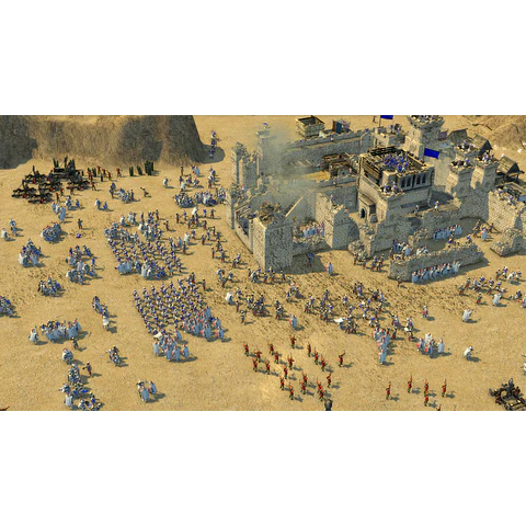 STRONGHOLD CRUSADER 2: THE TEMPLAR AND THE DUKE STEAM KEY GLOBAL