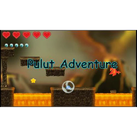 PULUT ADVENTURE STEAM KEY GLOBAL