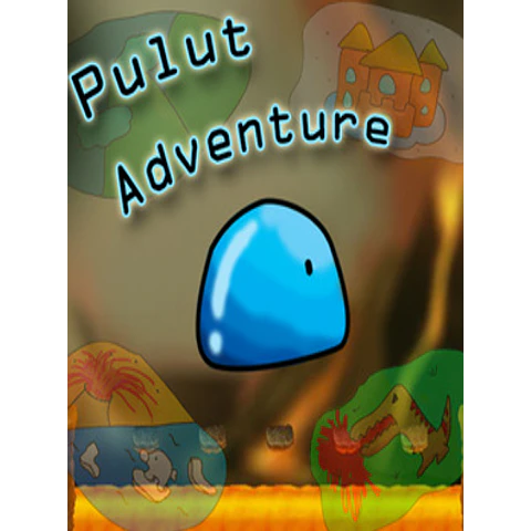 PULUT ADVENTURE STEAM KEY GLOBAL