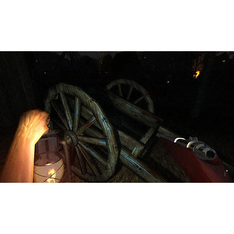 OVERCAST - WALDEN AND THE WEREWOLF STEAM GIFT GLOBAL