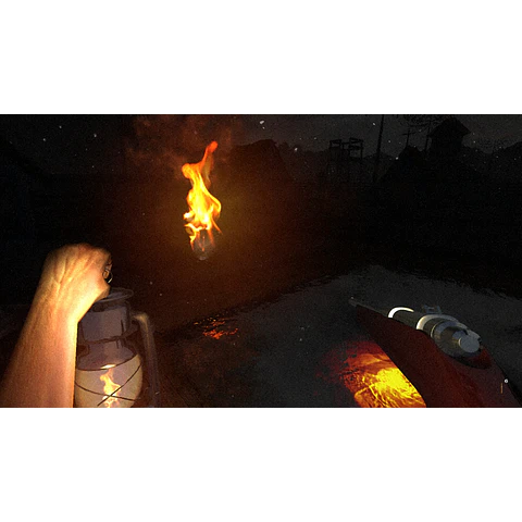 OVERCAST - WALDEN AND THE WEREWOLF STEAM KEY GLOBAL