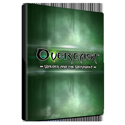 OVERCAST - WALDEN AND THE WEREWOLF STEAM KEY GLOBAL