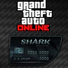GRAND THEFT AUTO ONLINE: BULL SHARK CASH CARD 500 000 PC ROCKSTAR KEY GLOBAL