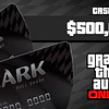 GRAND THEFT AUTO ONLINE: BULL SHARK CASH CARD 500 000 PC ROCKSTAR KEY GLOBAL