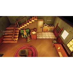 TRAVERSER STEAM KEY GLOBAL