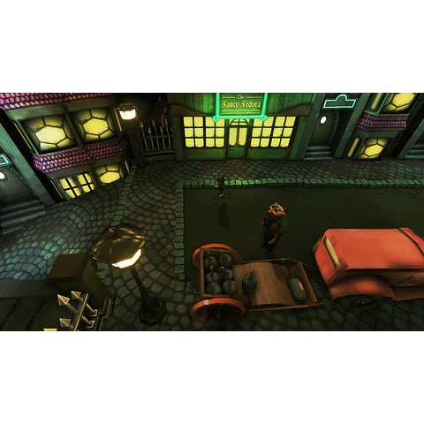 TRAVERSER STEAM KEY GLOBAL