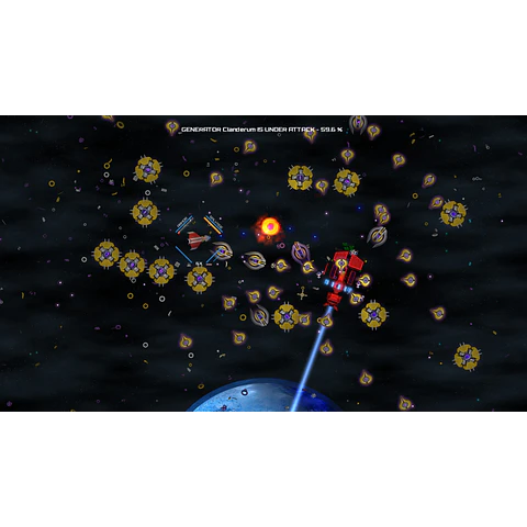 SCHAR: BLUE SHIELD ALLIANCE SOUNDTRACK EDITION STEAM KEY GLOBAL