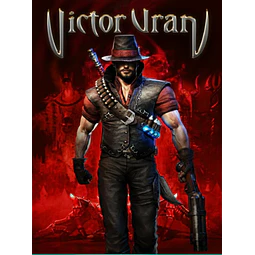 VICTOR VRAN STEAM KEY GLOBAL