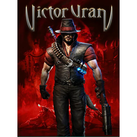 VICTOR VRAN STEAM KEY GLOBAL