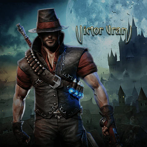 VICTOR VRAN STEAM KEY GLOBAL