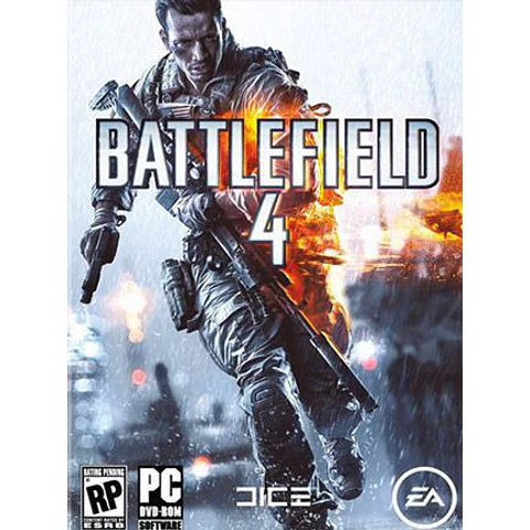 BATTLEFIELD 4 PC ORIGIN KEY GLOBAL