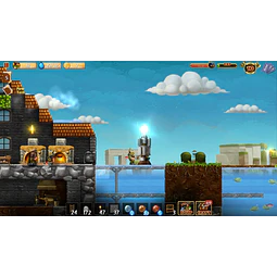 CRAFT THE WORLD STEAM GIFT GLOBAL