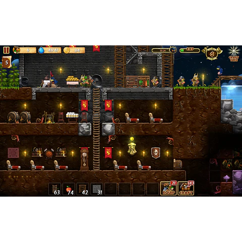 CRAFT THE WORLD STEAM GIFT GLOBAL