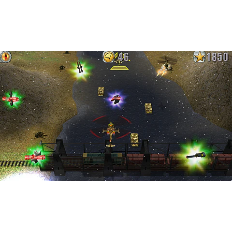 HELI HEROES STEAM KEY GLOBAL