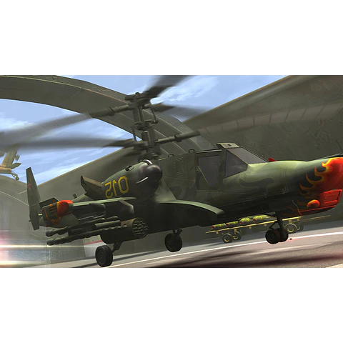 HELI HEROES STEAM KEY GLOBAL