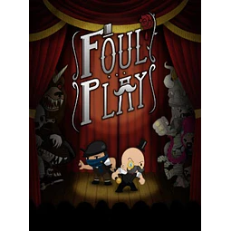 FOUL PLAY STEAM KEY GLOBAL