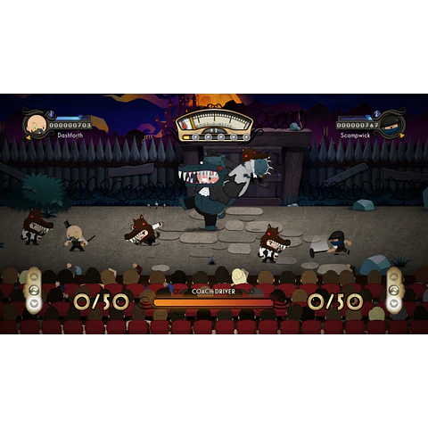 FOUL PLAY STEAM KEY GLOBAL