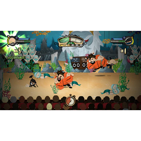 FOUL PLAY STEAM KEY GLOBAL