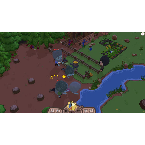 FARM FOR YOUR LIFE STEAM KEY GLOBAL