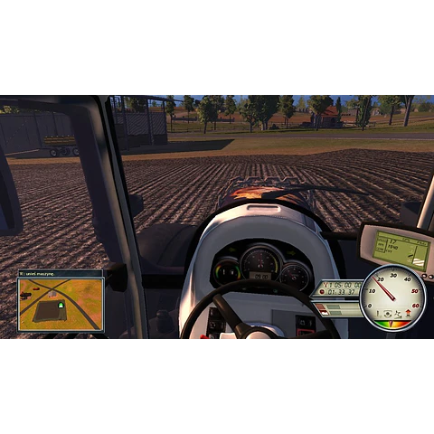 FARM MACHINES CHAMPIONSHIPS 2014 STEAM KEY GLOBAL