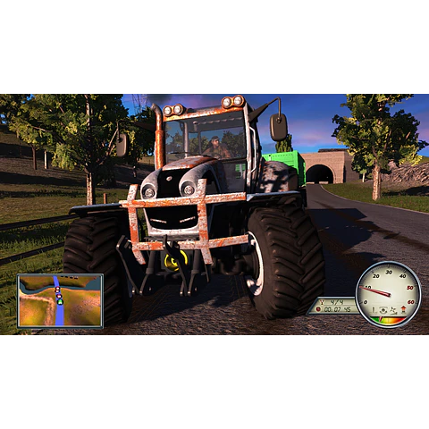 FARM MACHINES CHAMPIONSHIPS 2014 STEAM KEY GLOBAL