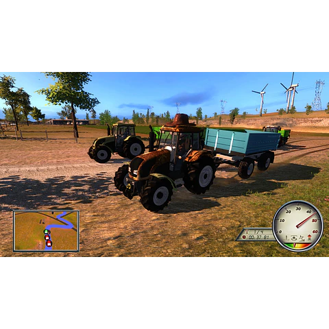 FARM MACHINES CHAMPIONSHIPS 2014 STEAM KEY GLOBAL