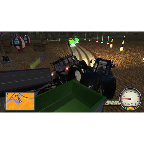FARM MACHINES CHAMPIONSHIPS 2014 STEAM KEY GLOBAL