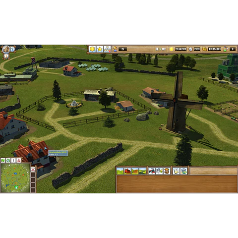 FARMING GIANT STEAM KEY GLOBAL