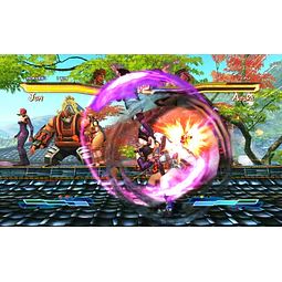 STREET FIGHTER X TEKKEN STEAM GIFT GLOBAL