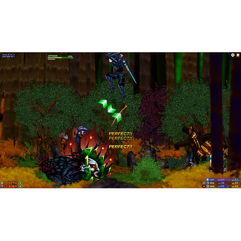 FEARLESS FANTASY STEAM KEY GLOBAL