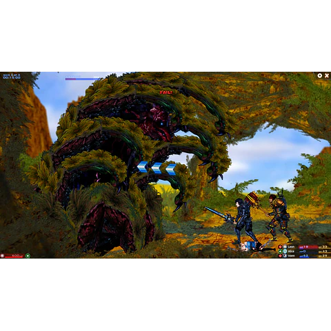 FEARLESS FANTASY STEAM KEY GLOBAL