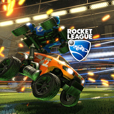 ROCKET LEAGUE (PC) - STEAM GIFT - GLOBAL