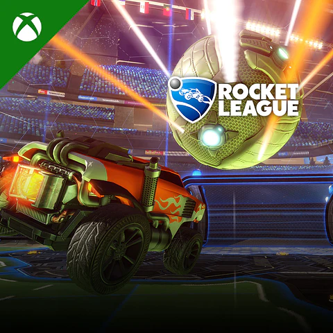 ROCKET LEAGUE (XBOX ONE) - XBOX LIVE KEY - GLOBAL