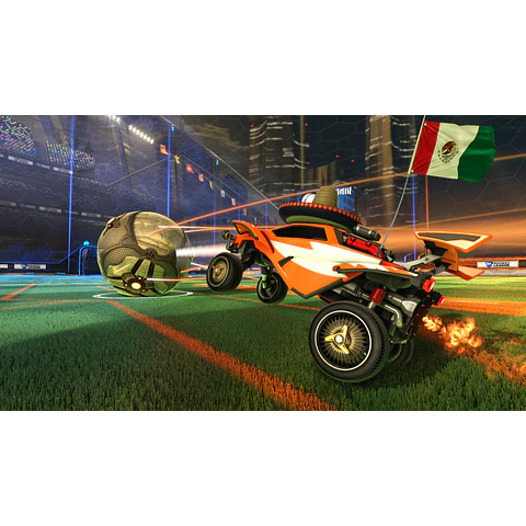 ROCKET LEAGUE (XBOX ONE) - XBOX LIVE KEY - GLOBAL