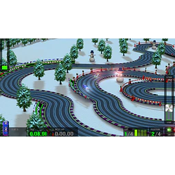 HTR+ SLOT CAR SIMULATION (PC) - STEAM KEY - GLOBAL