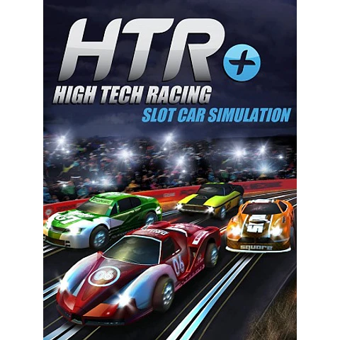 HTR+ SLOT CAR SIMULATION (PC) - STEAM KEY - GLOBAL