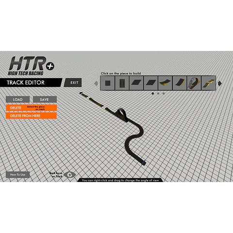 HTR+ SLOT CAR SIMULATION (PC) - STEAM KEY - GLOBAL