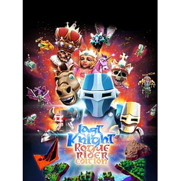 LAST KNIGHT: ROGUE RIDER EDITION STEAM KEY GLOBAL
