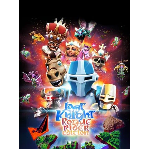 LAST KNIGHT: ROGUE RIDER EDITION STEAM KEY GLOBAL