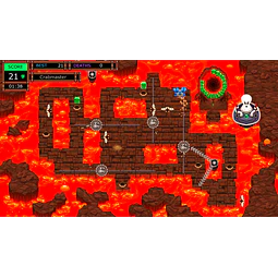 LAVAPOOLS STEAM KEY GLOBAL