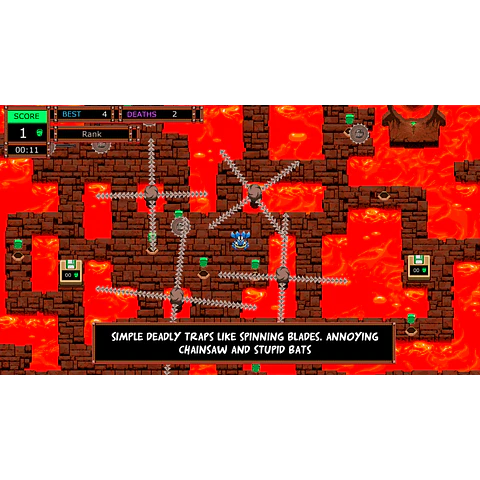 LAVAPOOLS STEAM KEY GLOBAL